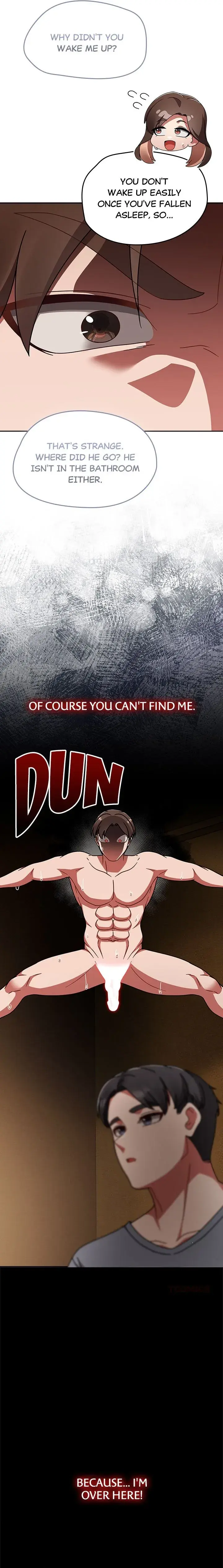 Ground And Pound Chapter 49 - Page 4