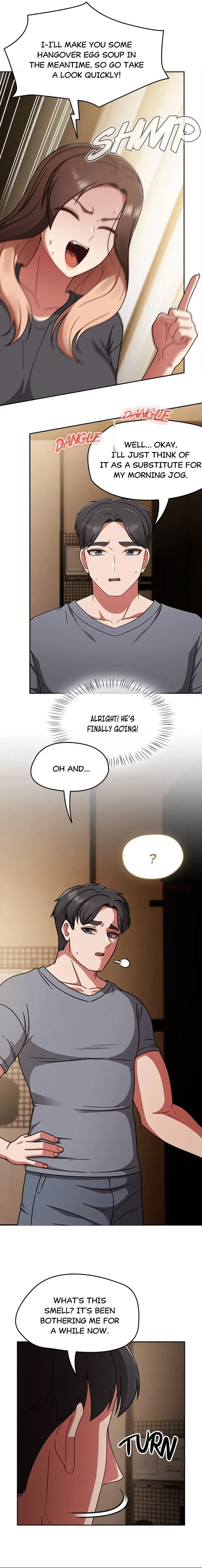 Ground And Pound Chapter 49 - Page 7