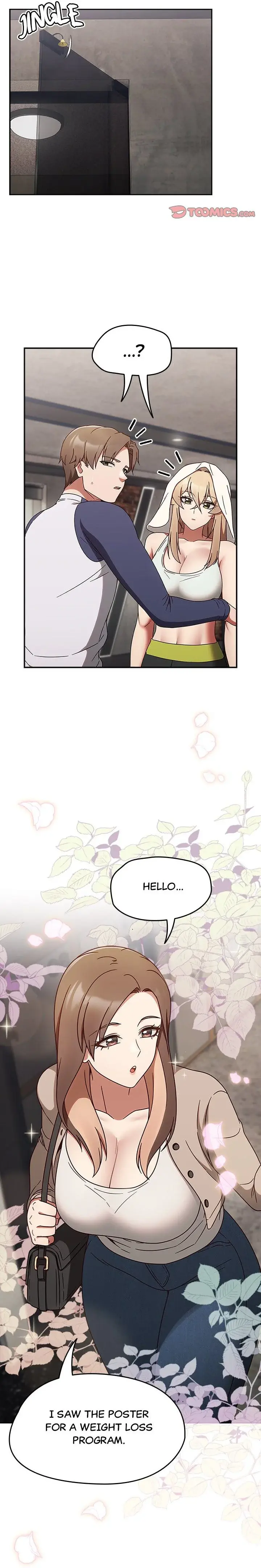 Ground And Pound Chapter 5 - Page 10