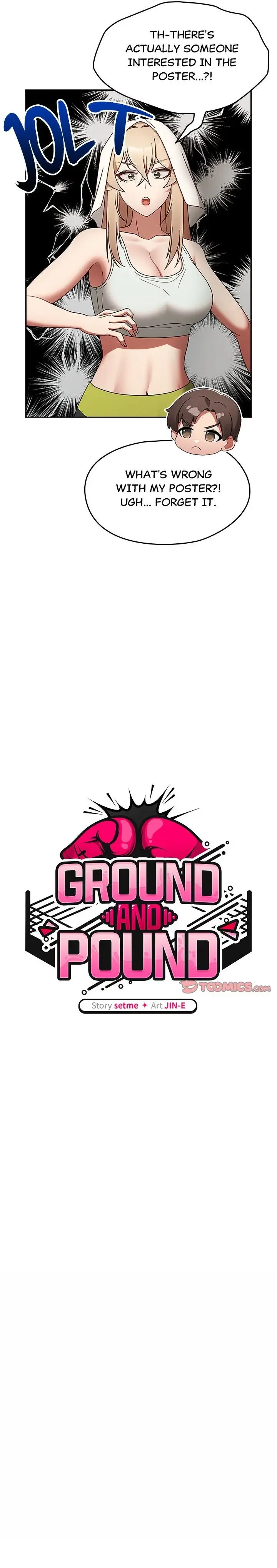 Ground And Pound Chapter 5 - Page 11