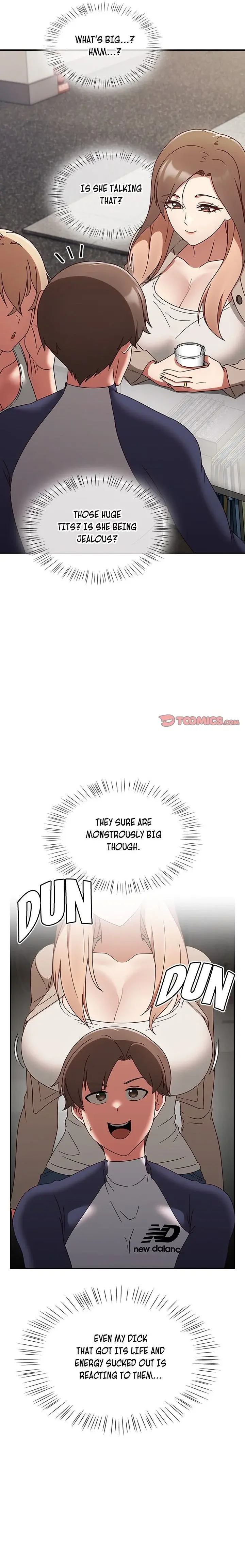 Ground And Pound Chapter 5 - Page 14