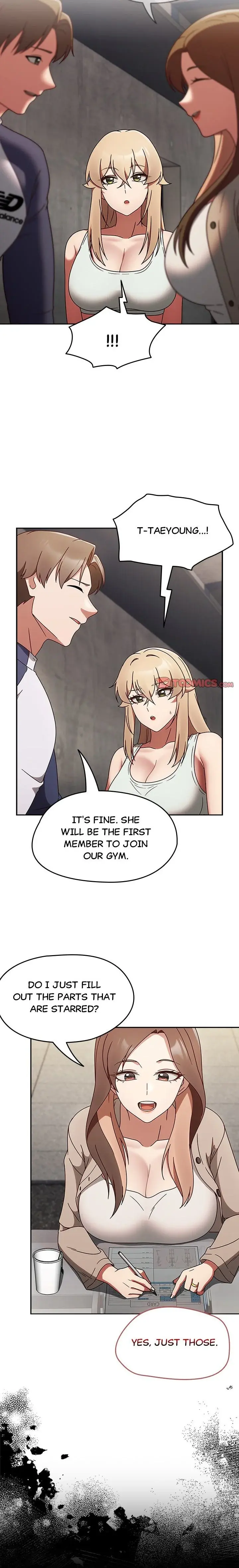 Ground And Pound Chapter 5 - Page 18