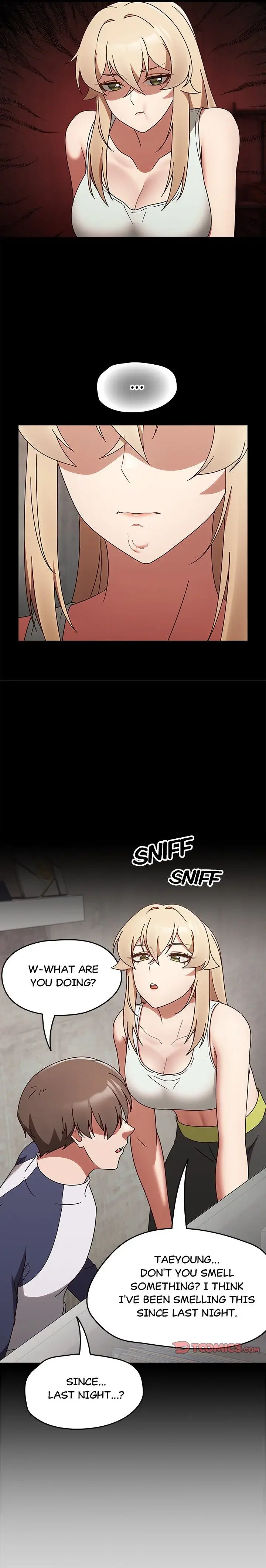 Ground And Pound Chapter 5 - Page 19