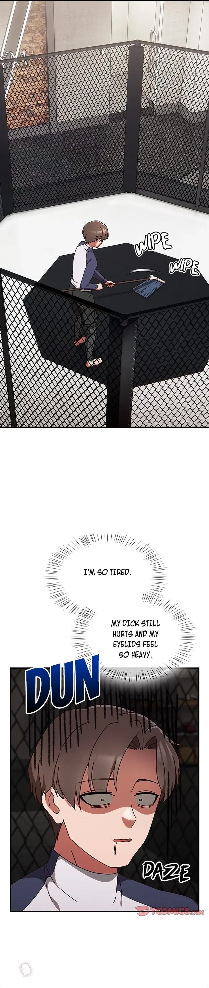 Ground And Pound Chapter 5 - Page 2