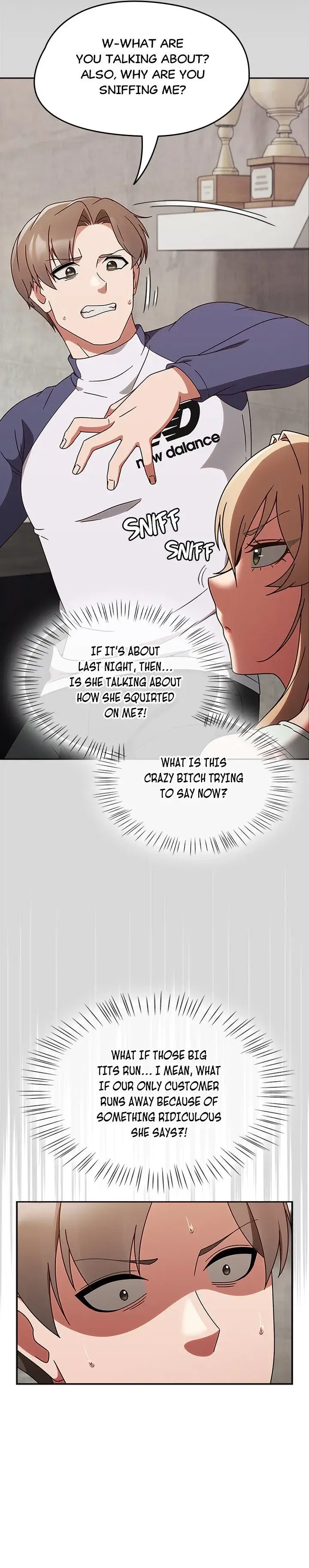 Ground And Pound Chapter 5 - Page 20