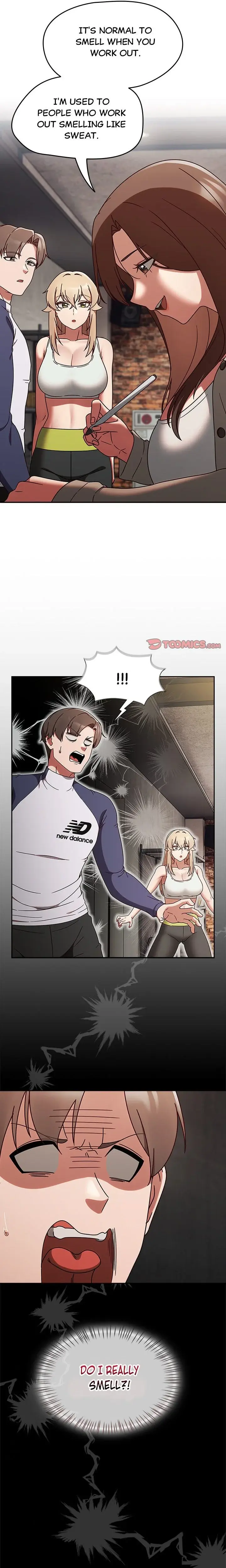 Ground And Pound Chapter 5 - Page 21