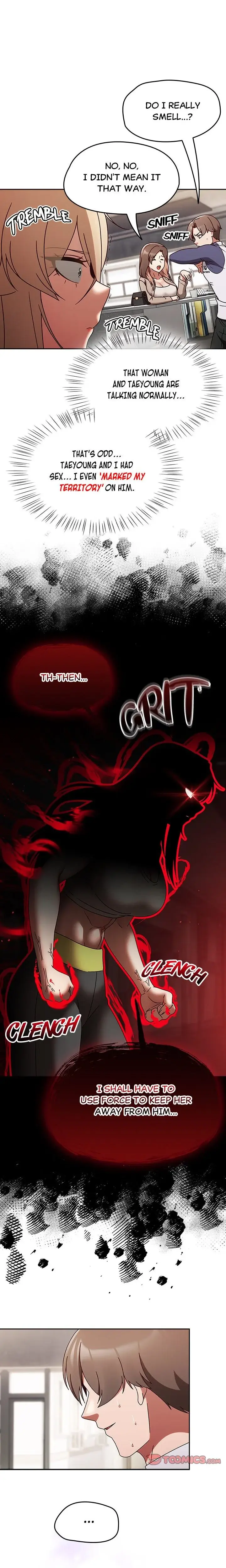 Ground And Pound Chapter 5 - Page 23