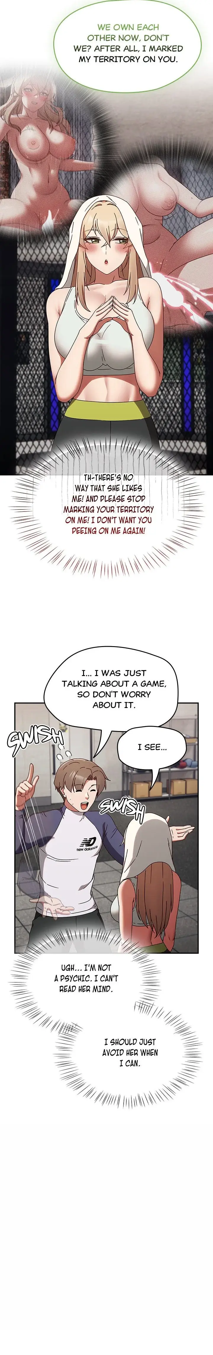 Ground And Pound Chapter 5 - Page 9