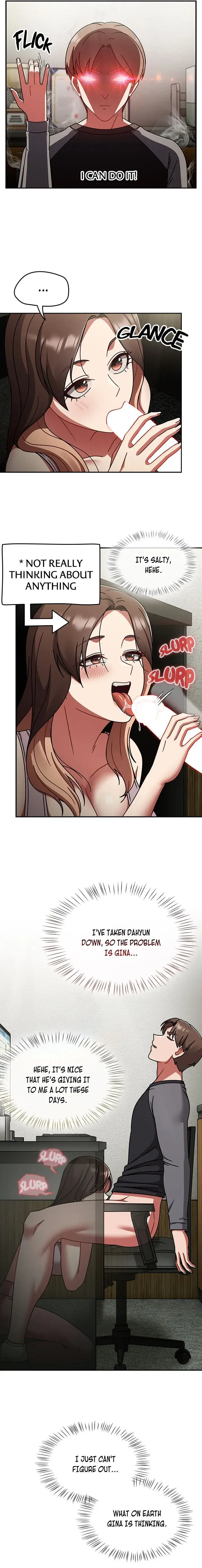 Ground And Pound Chapter 50 - Page 18