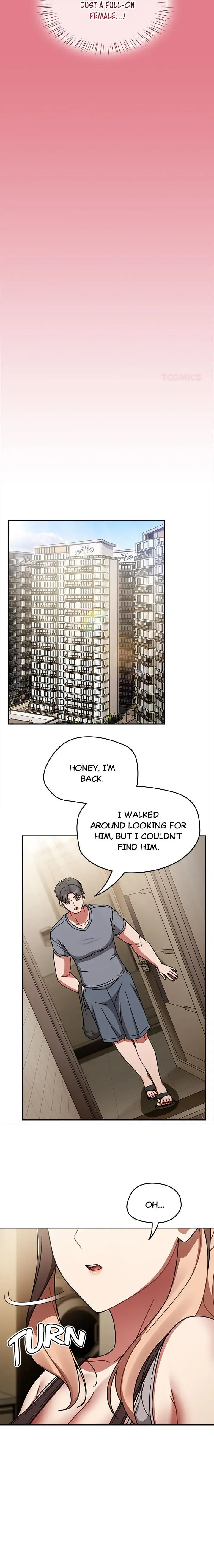 Ground And Pound Chapter 50 - Page 9