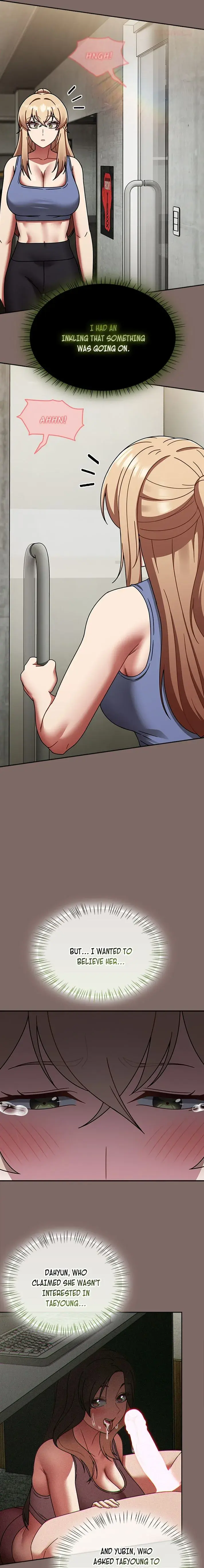 Ground And Pound Chapter 51 - Page 11