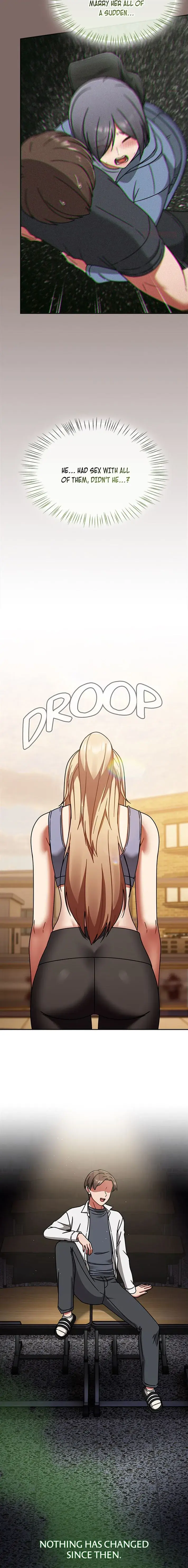 Ground And Pound Chapter 51 - Page 12