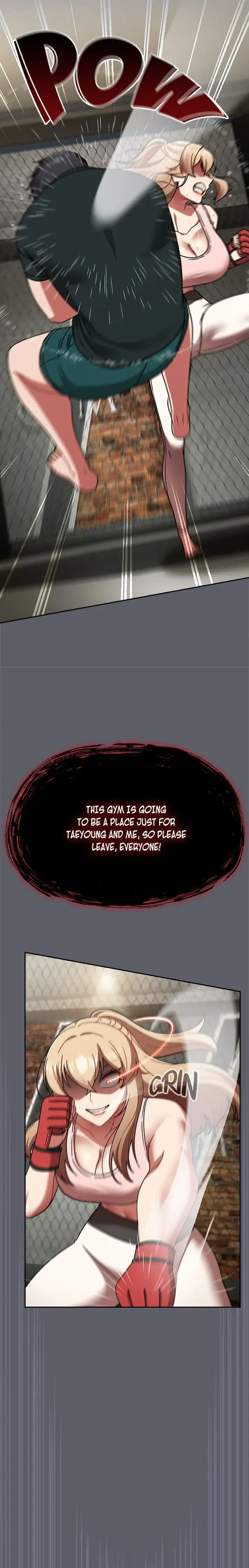 Ground And Pound Chapter 51 - Page 15