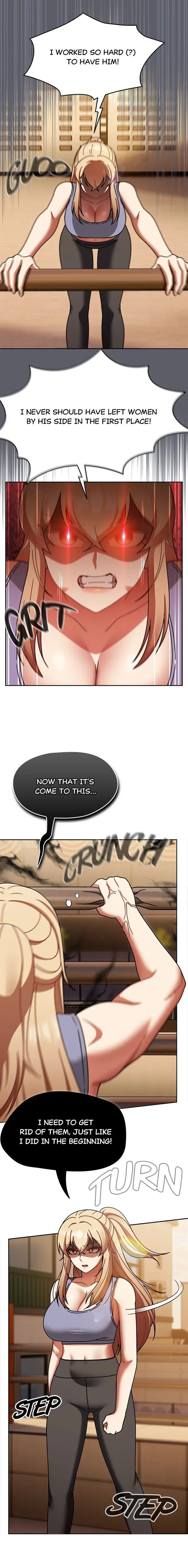 Ground And Pound Chapter 51 - Page 16