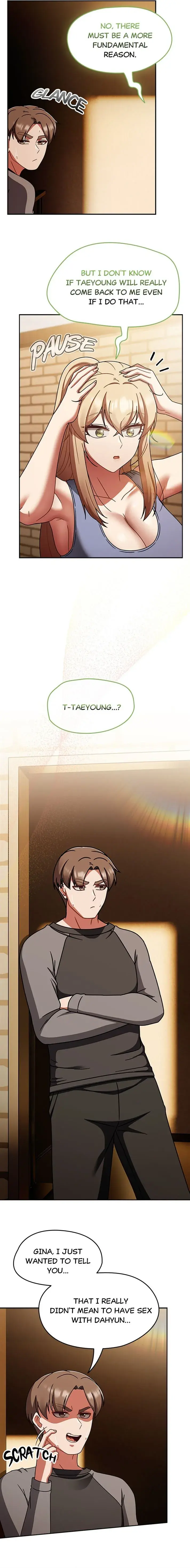 Ground And Pound Chapter 51 - Page 18