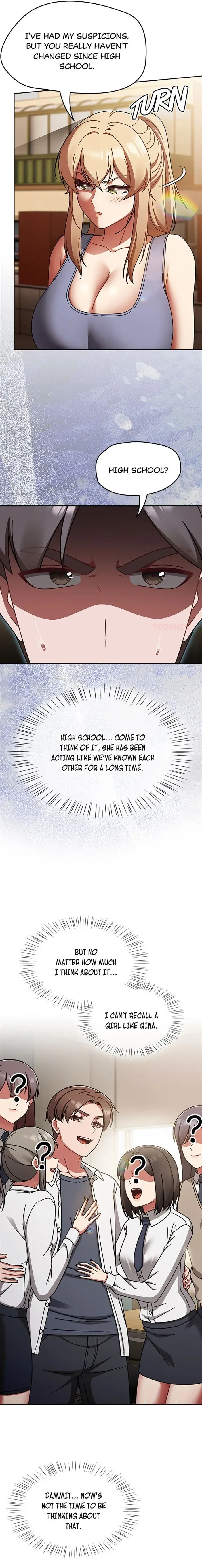 Ground And Pound Chapter 51 - Page 19