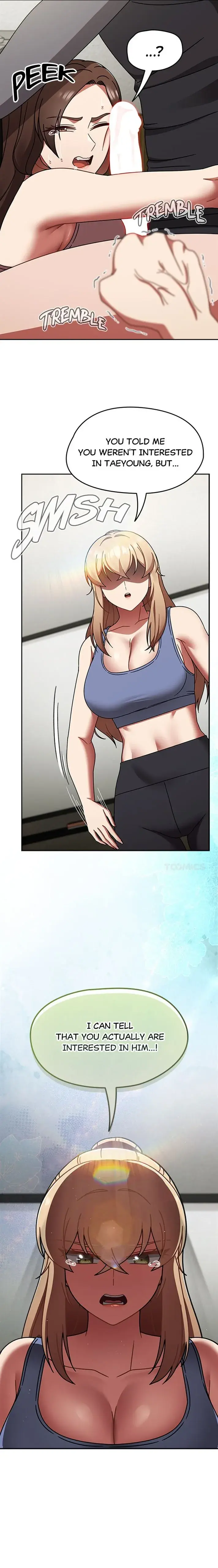 Ground And Pound Chapter 51 - Page 5