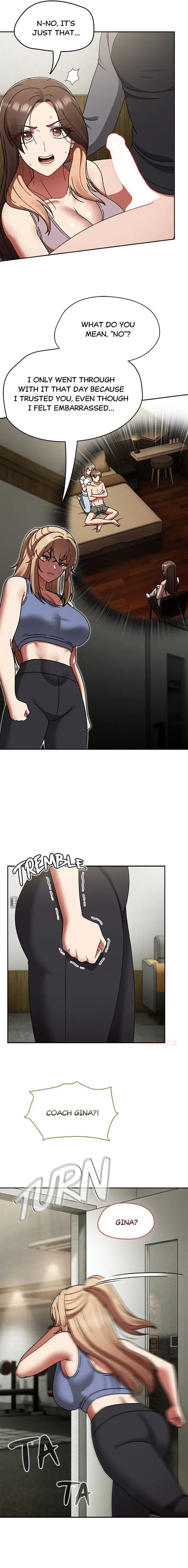 Ground And Pound Chapter 51 - Page 6