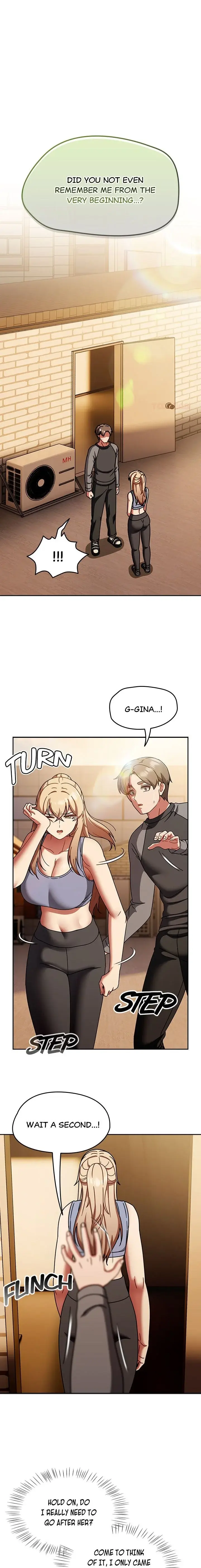 Ground And Pound Chapter 52 - Page 1