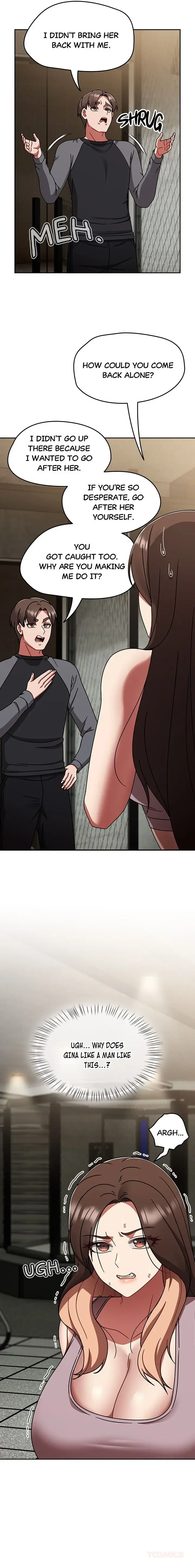 Ground And Pound Chapter 52 - Page 5