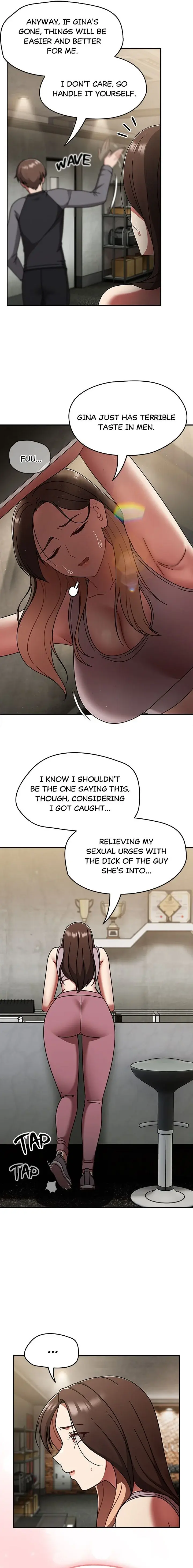 Ground And Pound Chapter 52 - Page 6