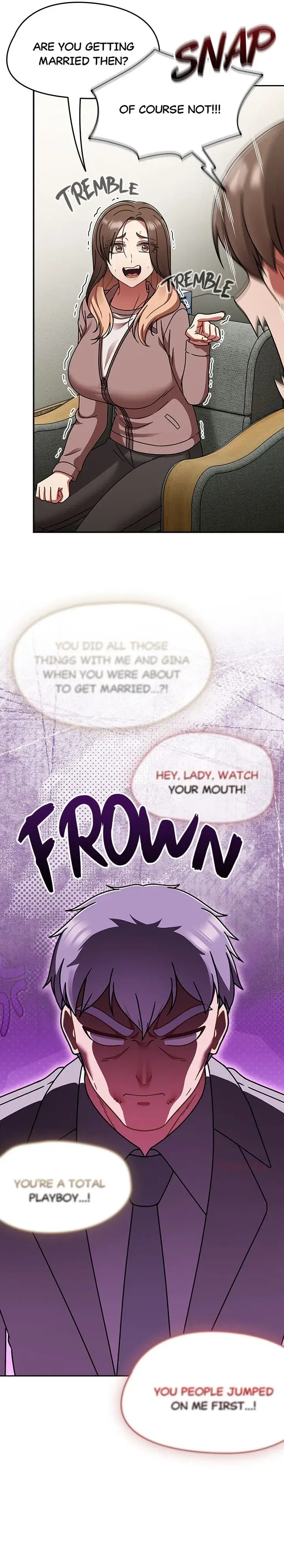 Ground And Pound Chapter 53 - Page 11