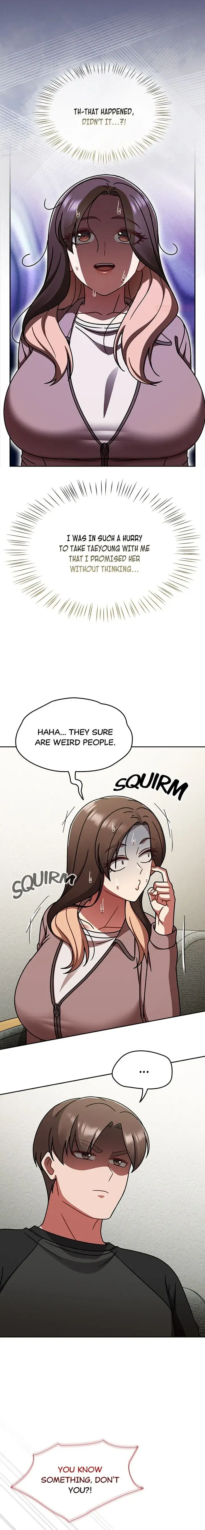 Ground And Pound Chapter 53 - Page 16