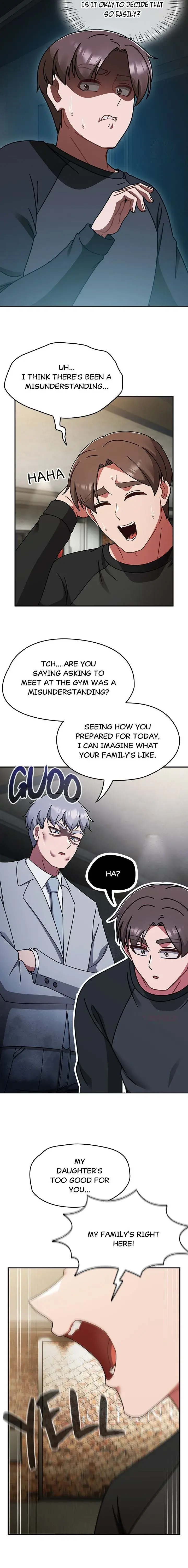 Ground And Pound Chapter 53 - Page 5