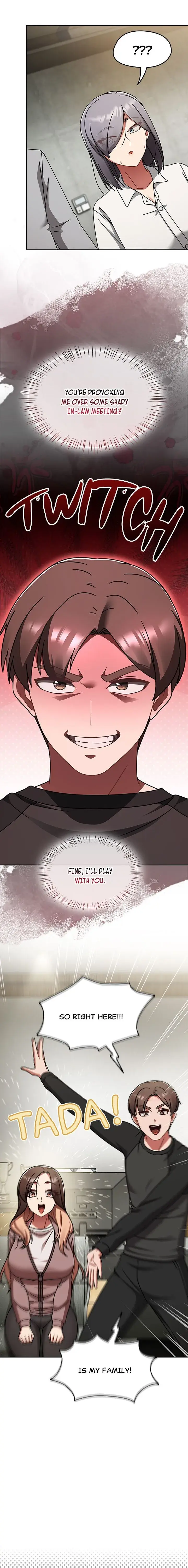 Ground And Pound Chapter 53 - Page 6