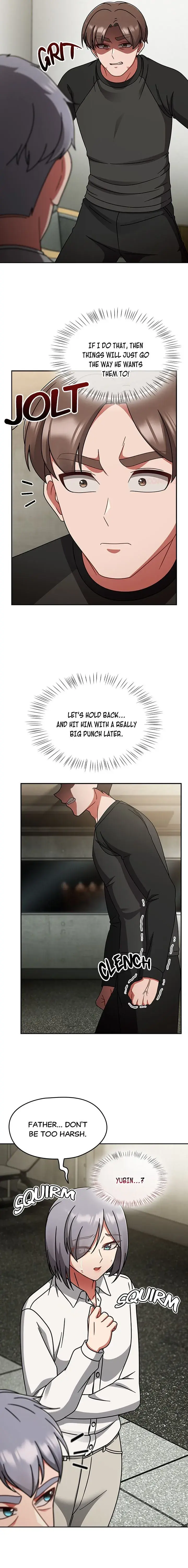 Ground And Pound Chapter 54 - Page 2
