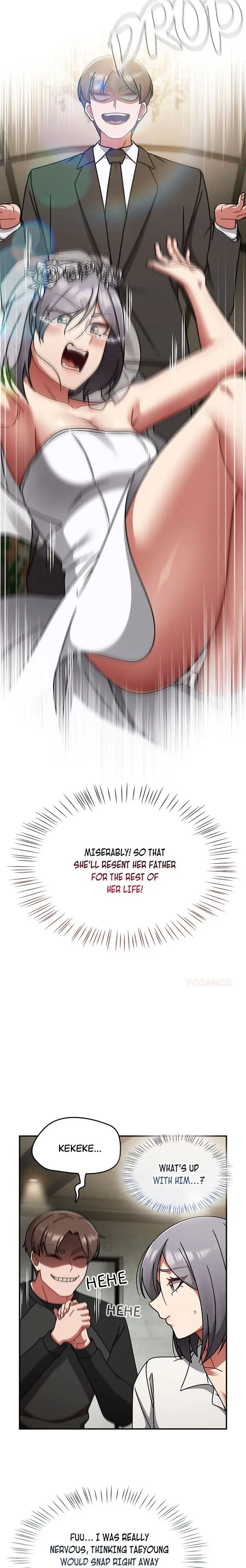 Ground And Pound Chapter 54 - Page 4