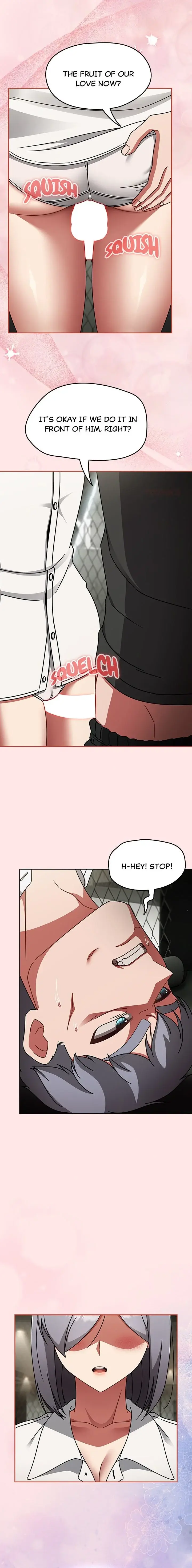 Ground And Pound Chapter 55 - Page 10
