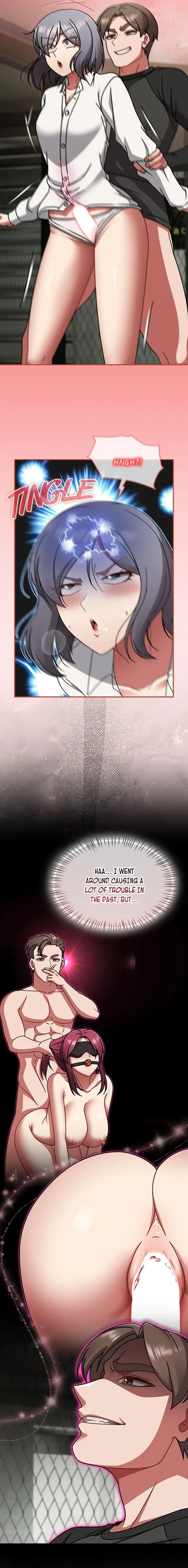Ground And Pound Chapter 55 - Page 14