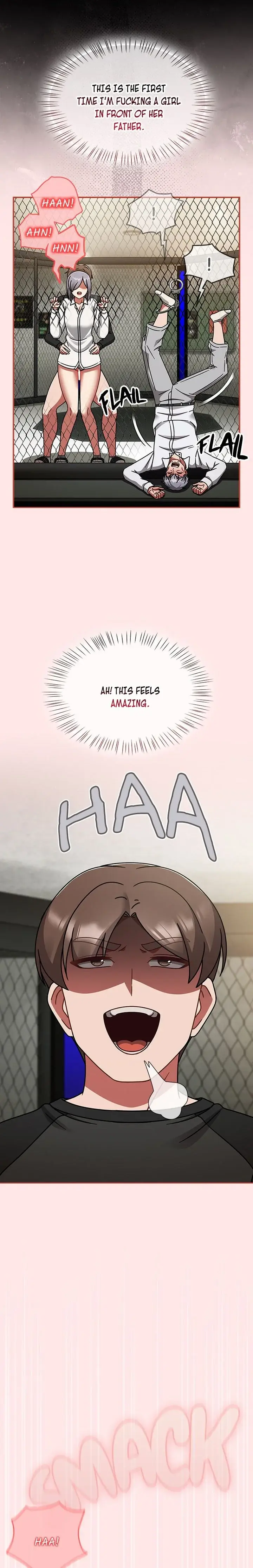 Ground And Pound Chapter 55 - Page 15