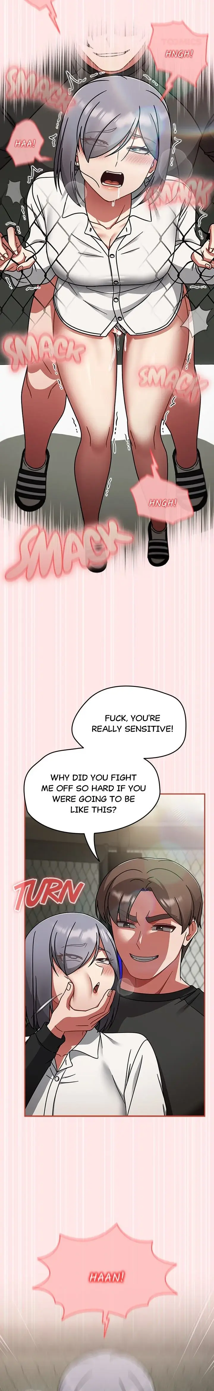 Ground And Pound Chapter 55 - Page 16