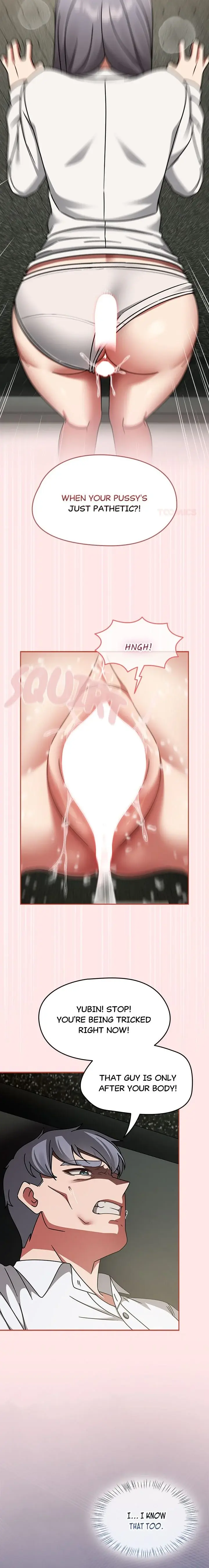 Ground And Pound Chapter 55 - Page 17