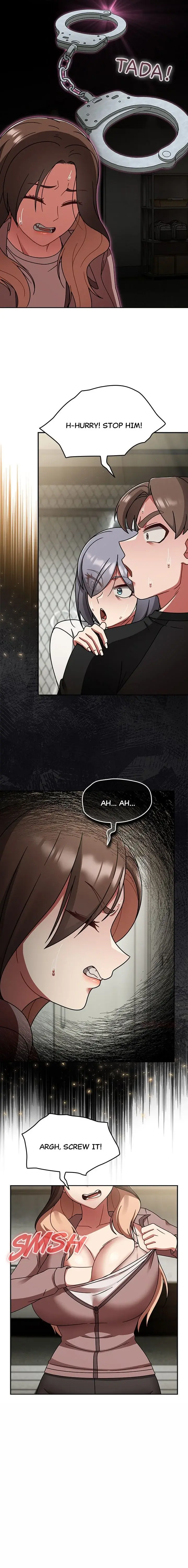 Ground And Pound Chapter 55 - Page 5