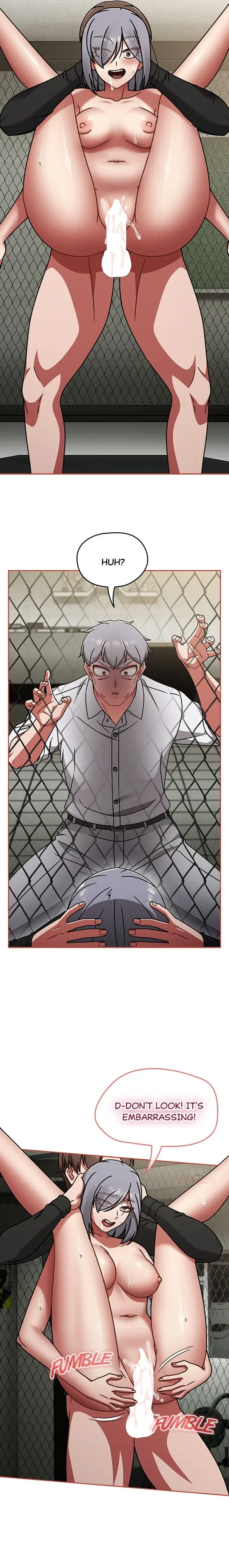 Ground And Pound Chapter 56 - Page 16