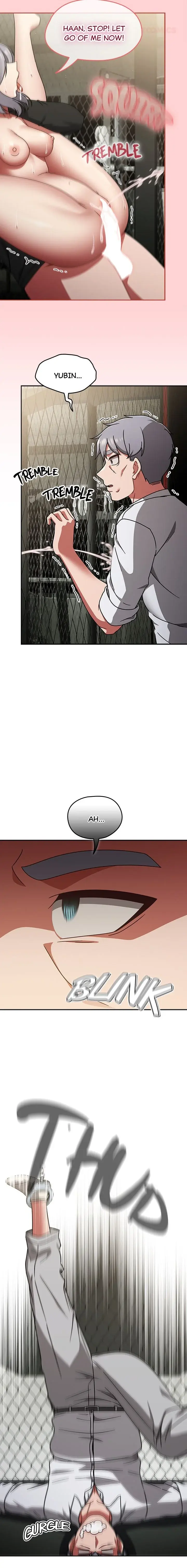 Ground And Pound Chapter 56 - Page 19