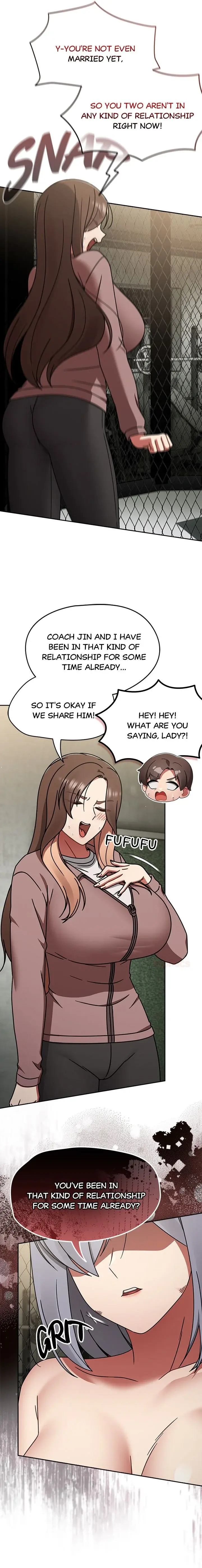 Ground And Pound Chapter 57 - Page 10