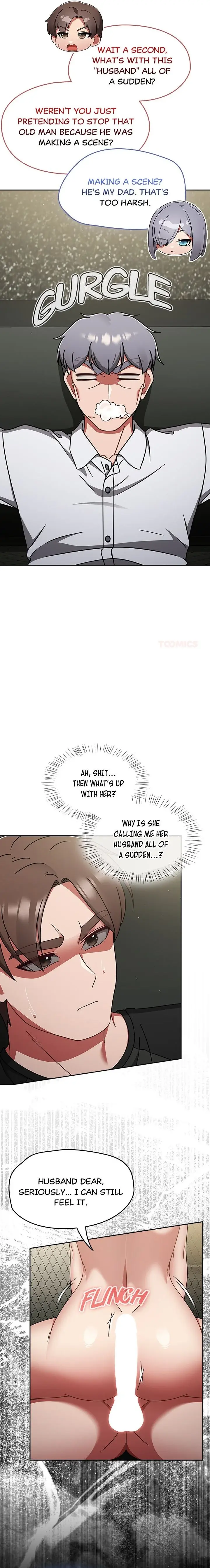 Ground And Pound Chapter 57 - Page 2