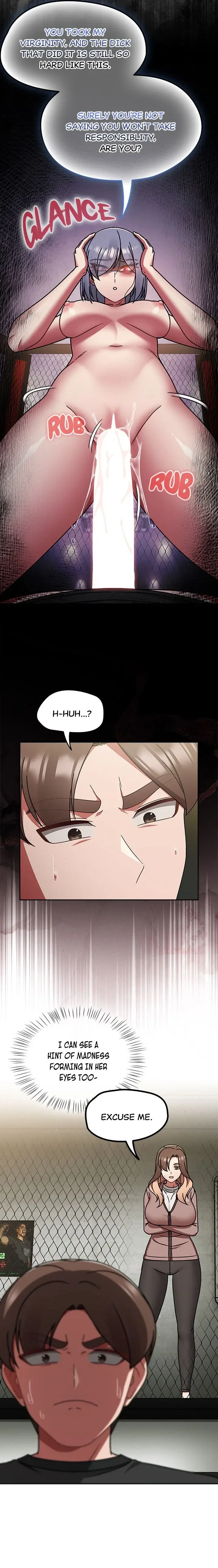 Ground And Pound Chapter 57 - Page 3