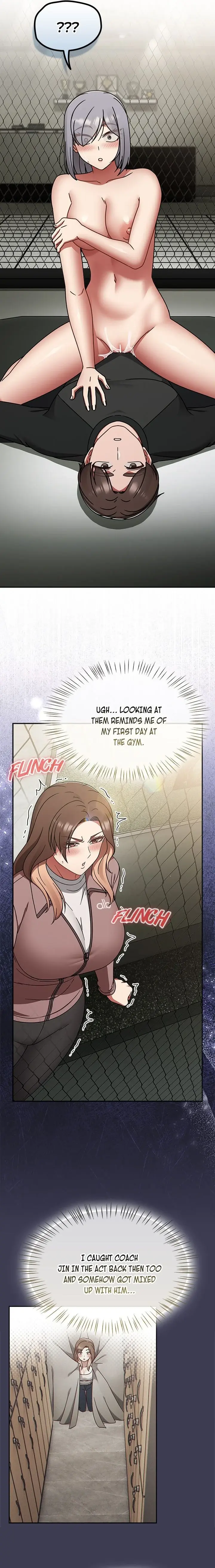 Ground And Pound Chapter 57 - Page 5
