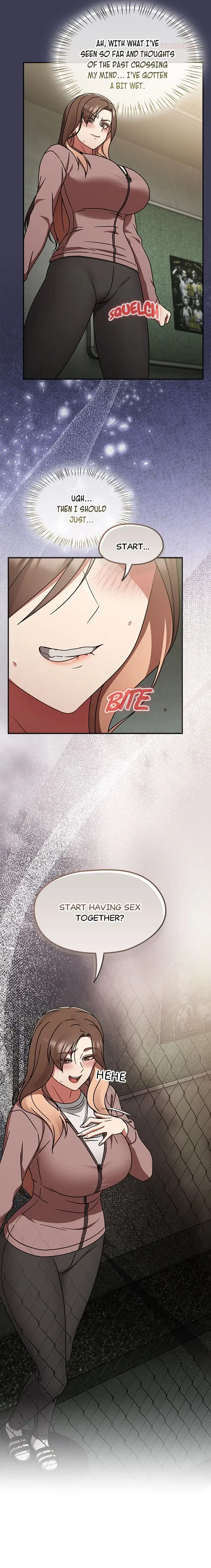 Ground And Pound Chapter 57 - Page 6