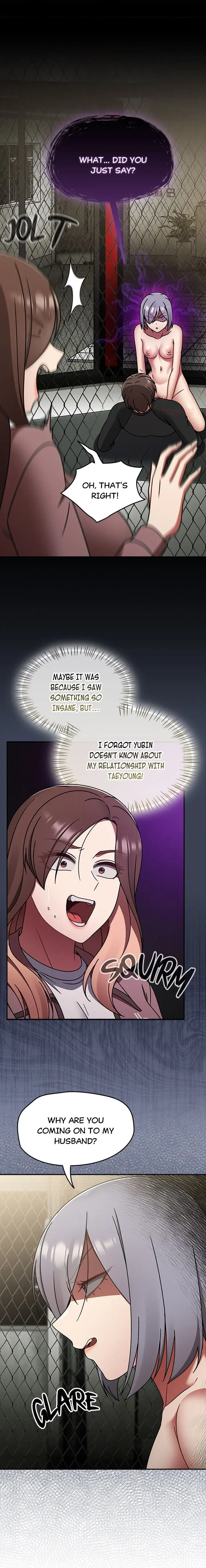 Ground And Pound Chapter 57 - Page 8