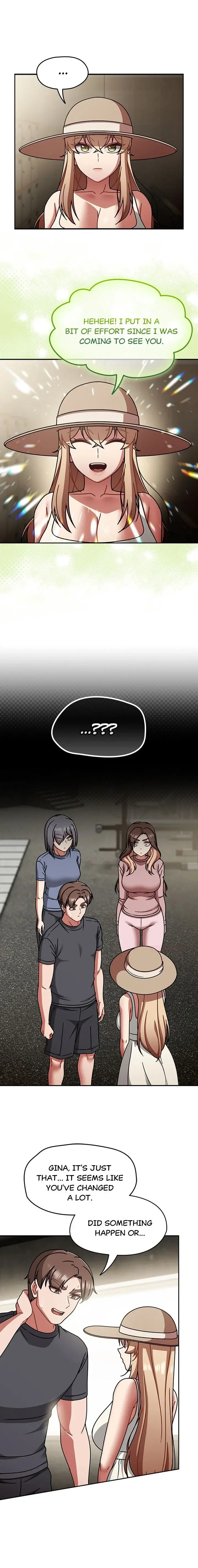 Ground And Pound Chapter 58 - Page 14