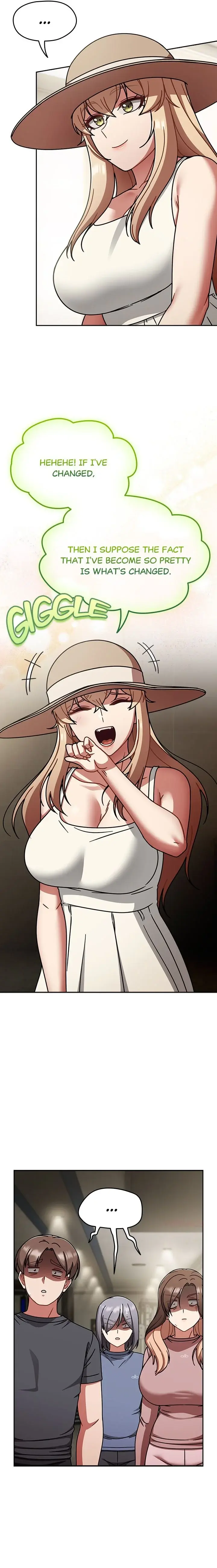 Ground And Pound Chapter 58 - Page 15