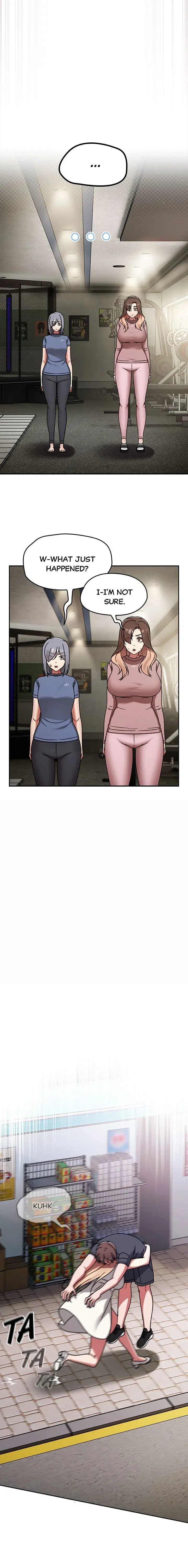 Ground And Pound Chapter 59 - Page 2