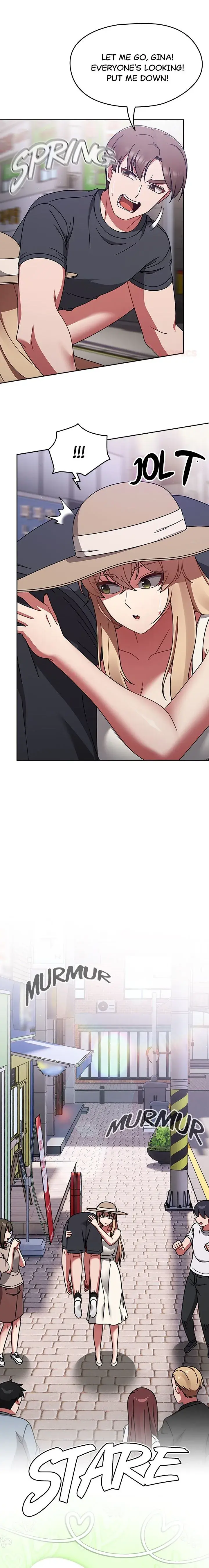 Ground And Pound Chapter 59 - Page 3