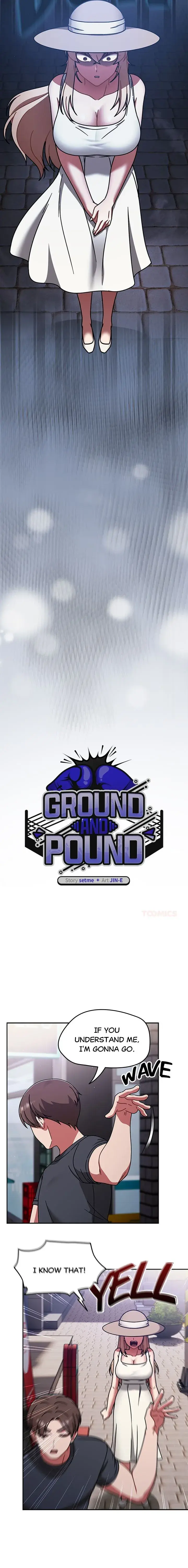 Ground And Pound Chapter 59 - Page 7